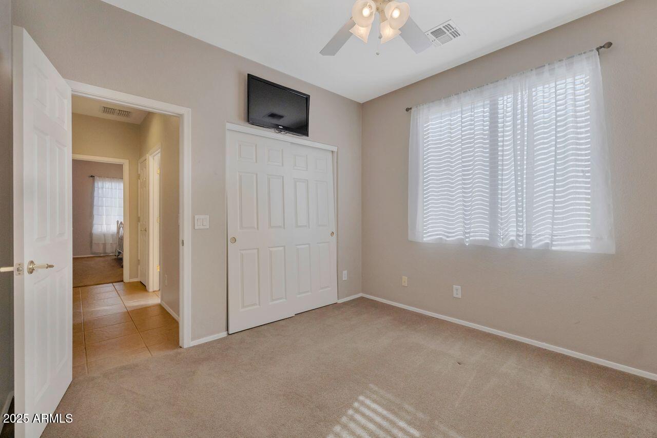 8762 West Myrtle Avenue Glendale, AZ 85305 - Photo 7 of 37 2nd bedroom