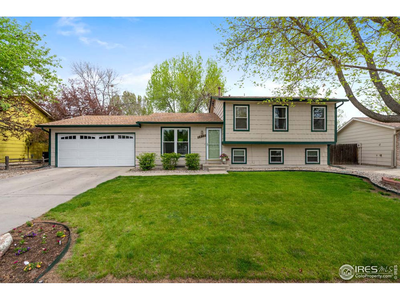Welcome home!