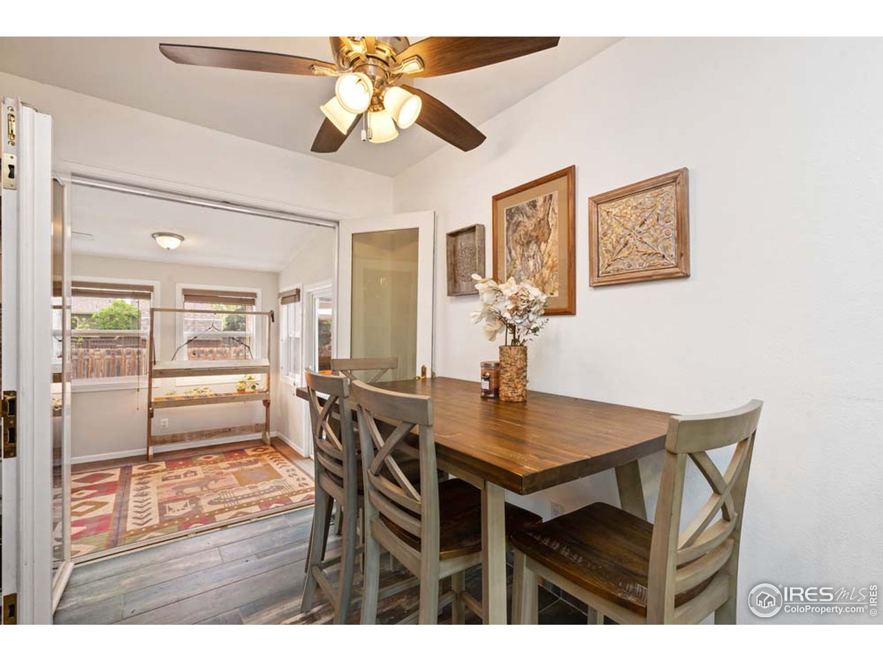 2430 Kodiak Road Fort Collins, CO 80525 - Photo 8 of 25 Dining area