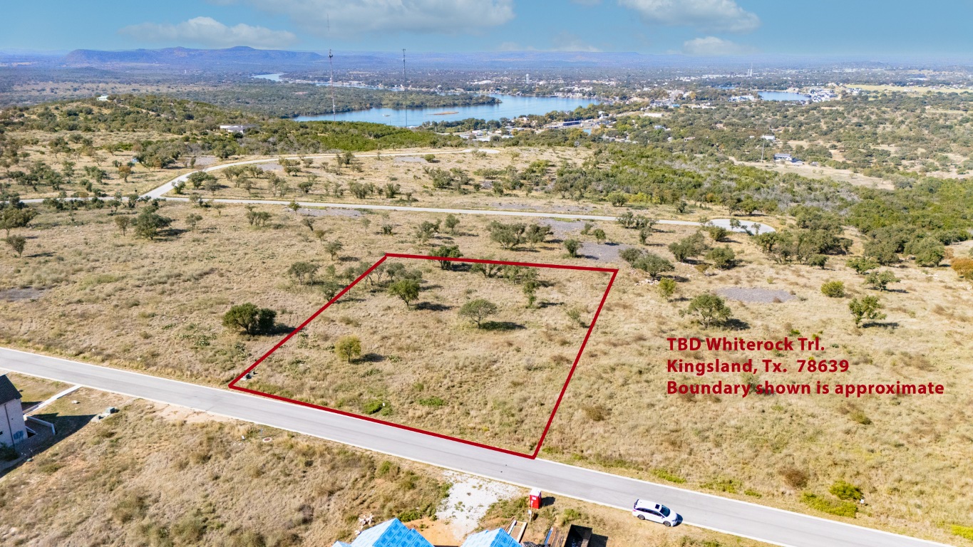 0 Whiterock Kingsland, TX 78639 - Photo 18 of 19 a view of ocean view