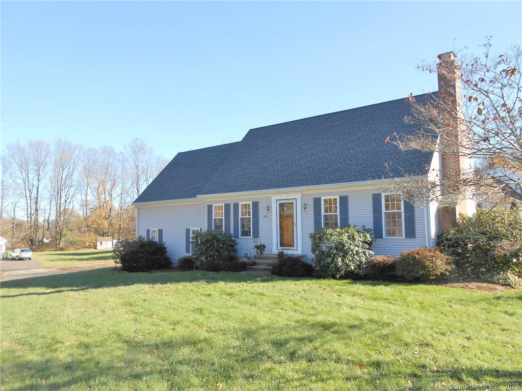 126 Long Hill Road Middletown, CT 06457 - Photo 1 of 1 This 1993 Cape has been Updated ~ Set Back from the Main road.