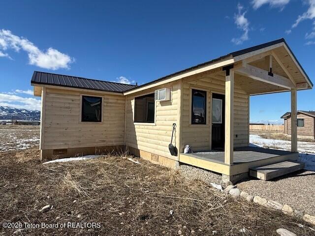 5246 South 400 West Victor, ID 83455 - Photo 1 of 17 Cabin 2 Exterior