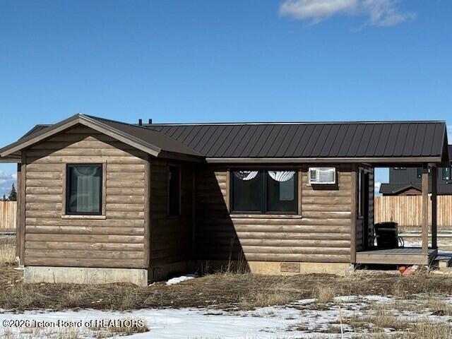 5246 South 400 West Victor, ID 83455 - Photo 12 of 17 Cabin 1 South side