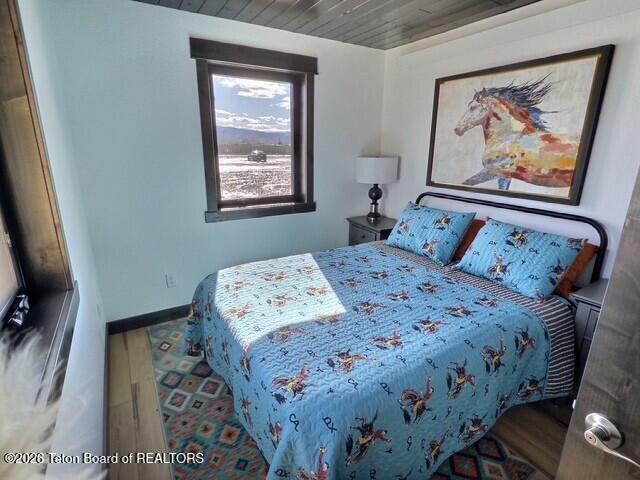 5246 South 400 West Victor, ID 83455 - Photo 15 of 17 Cabin 2 Bedroom