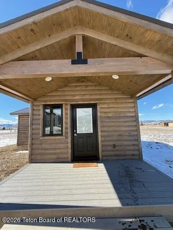 $699,000 | 5246 South 400 West, Victor, ID 83455