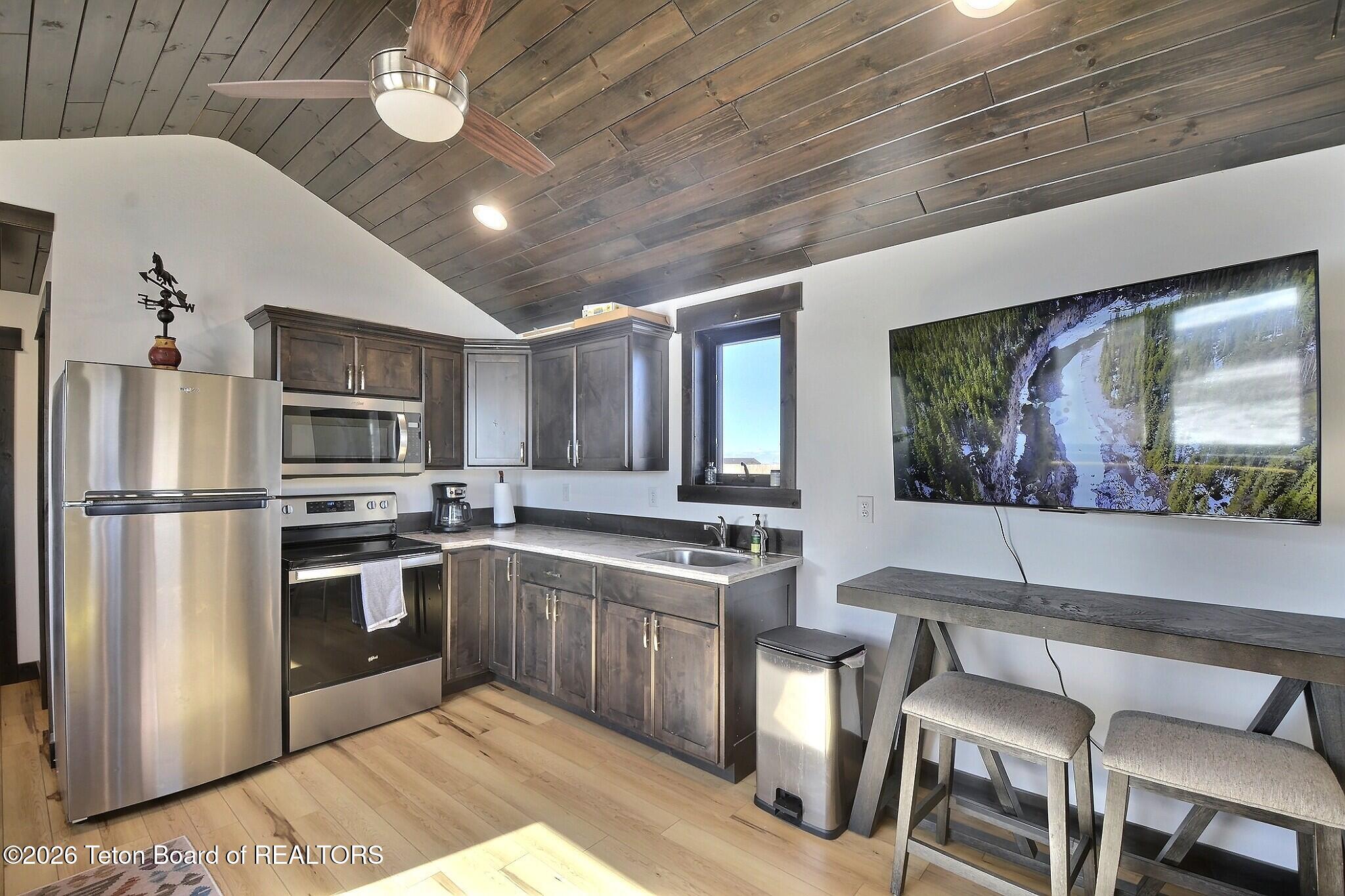 5246 South 400 West Victor, ID 83455 - Photo 5 of 17 Kitchen
