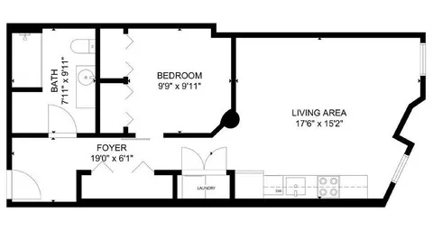 $595,000 | 9 Medford Street, Unit 405, Somerville, MA 02143