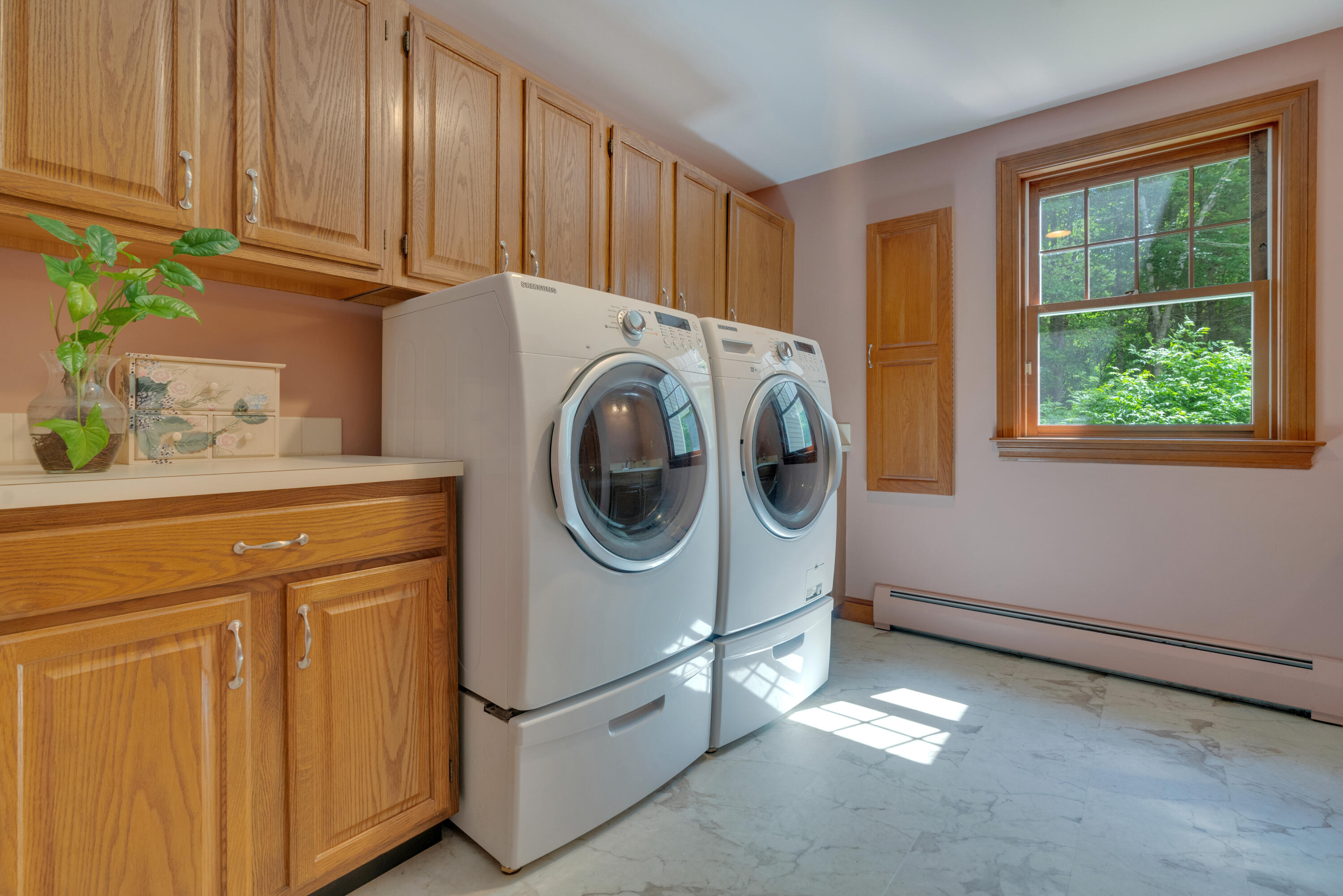 1047 Middle Road North Waterboro, ME 04061 - Photo 19 of 56 Laundry Room