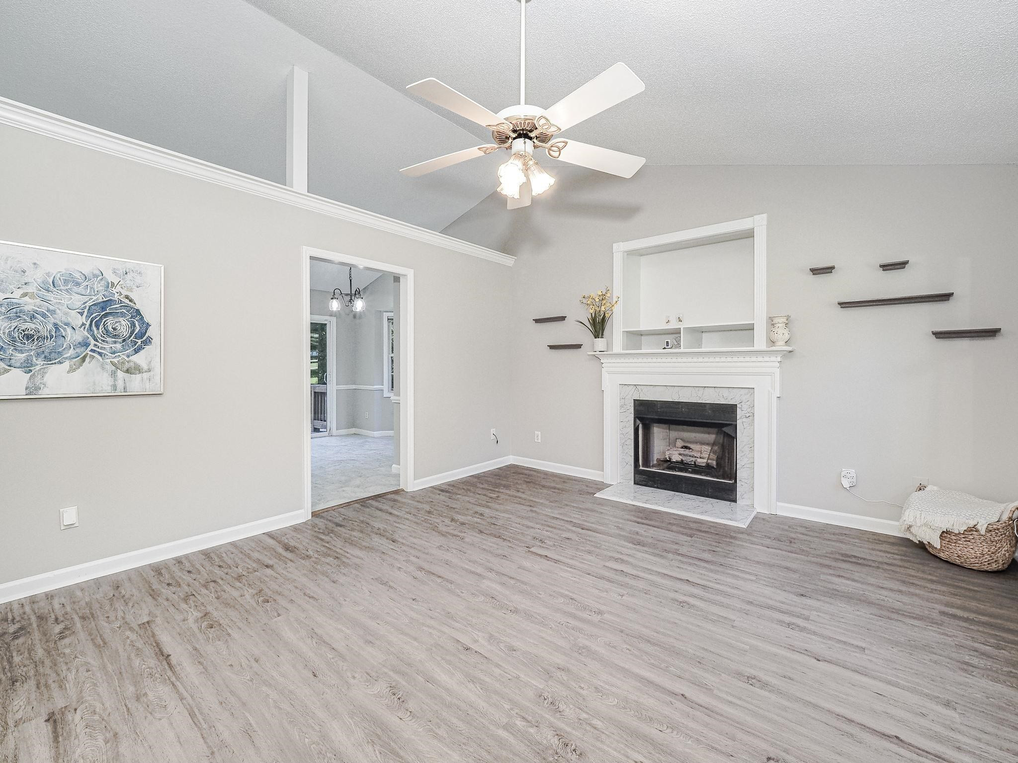 132 Pebblestone Court Willow Spring, NC 27592 - Photo 5 of 29 Family Room