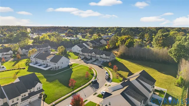 a view of an outdoor space and entertaining space