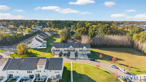 a view of an ocean with a city view