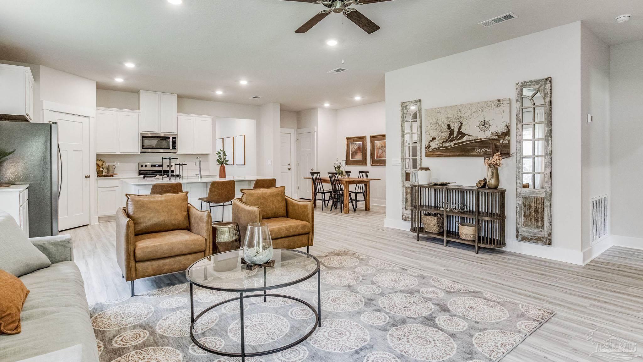 5821 Dove Nest Road Gulf Breeze, FL 32563 - Photo 3 of 33