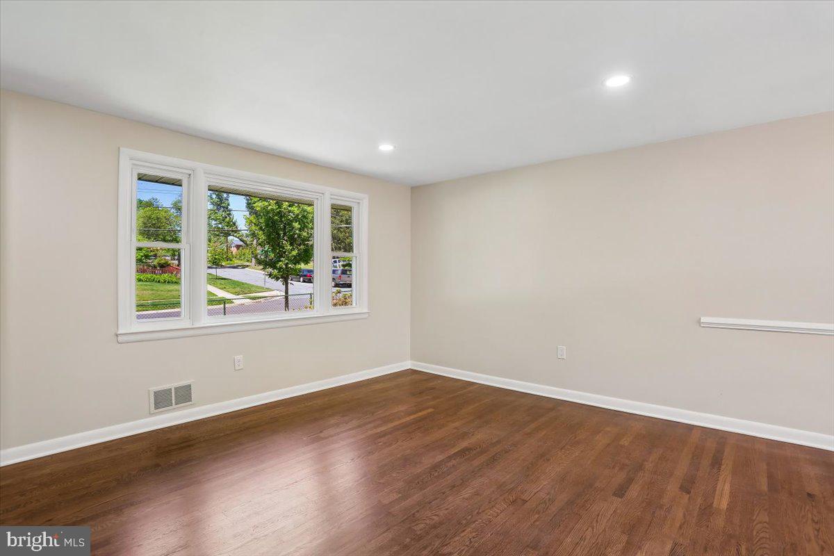 10701 Brunswick Avenue Silver Spring, MD 20902 - Photo 4 of 50 Living Room with a Large Picture Window