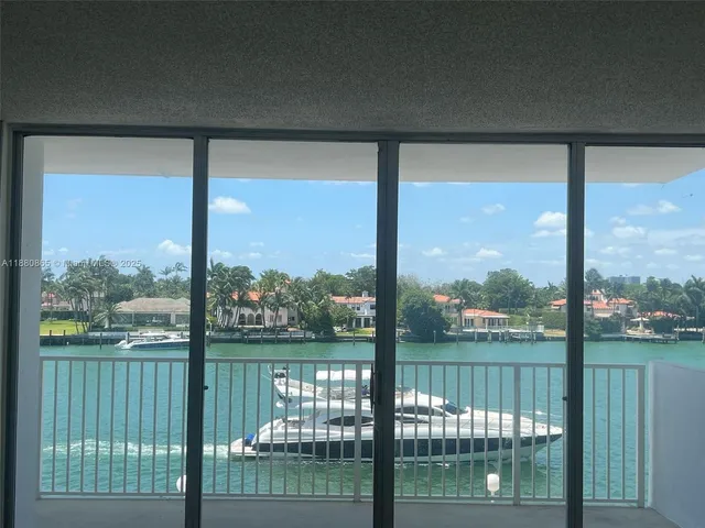 a view of outdoor with green space