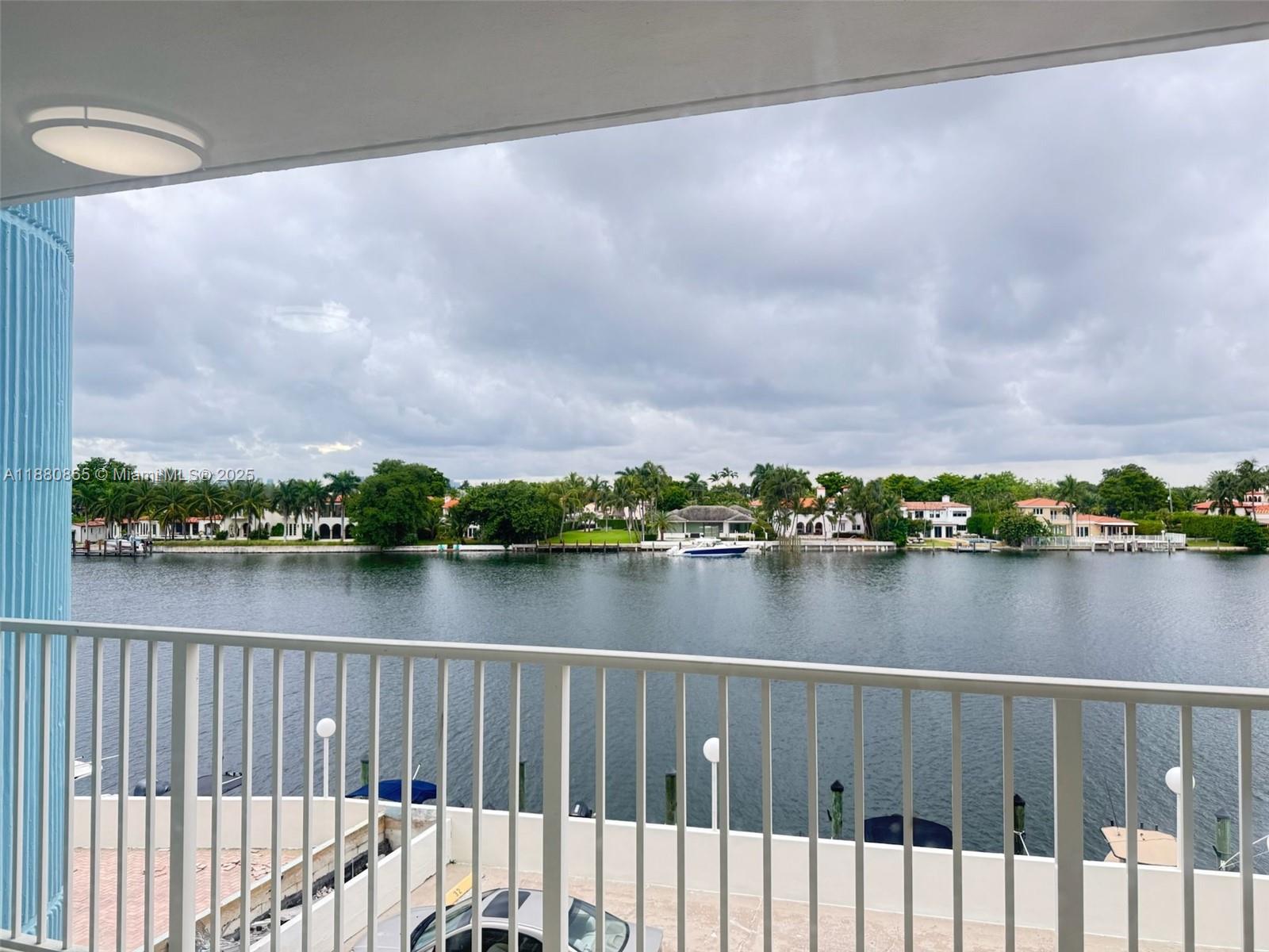 5838 Collins Avenue, Unit 2A Miami Beach, FL 33140 - Photo 13 of 14 a view of lake