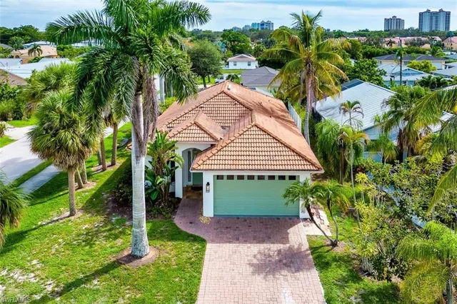 a view of outdoor space and yard