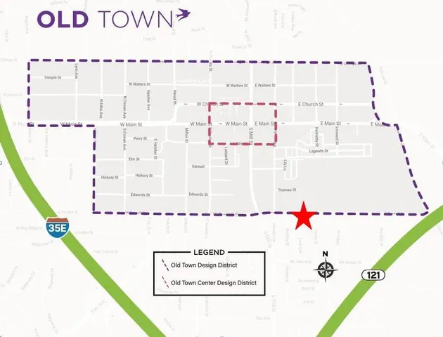 $875,000 | 614 Lone Oak Street, Lewisville, TX 75057