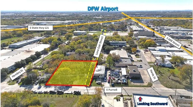 $875,000 | 614 Lone Oak Street, Lewisville, TX 75057