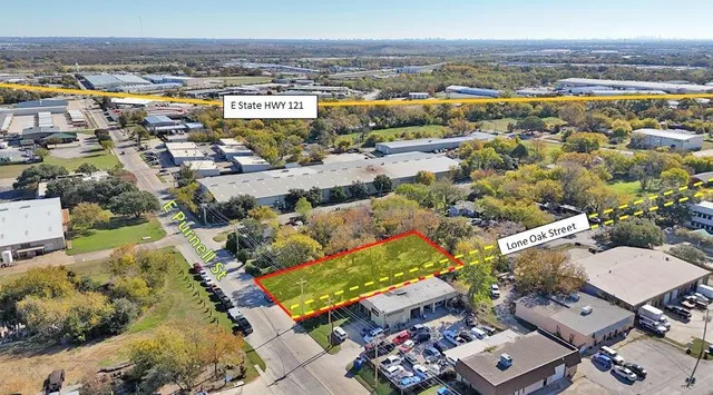 $875,000 | 614 Lone Oak Street, Lewisville, TX 75057