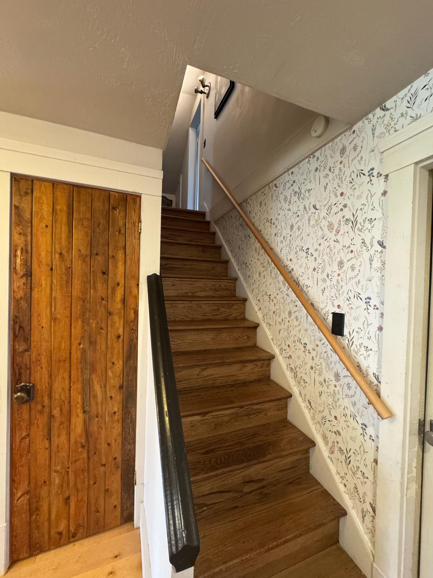20 Charlotte Road Charlotte, ME 04666 - Photo 50 of 72 Stairs to bedroom level