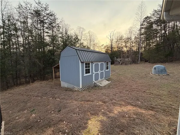 $370,000 | 1202 Farm Road, Pilot Mountain, NC 27041