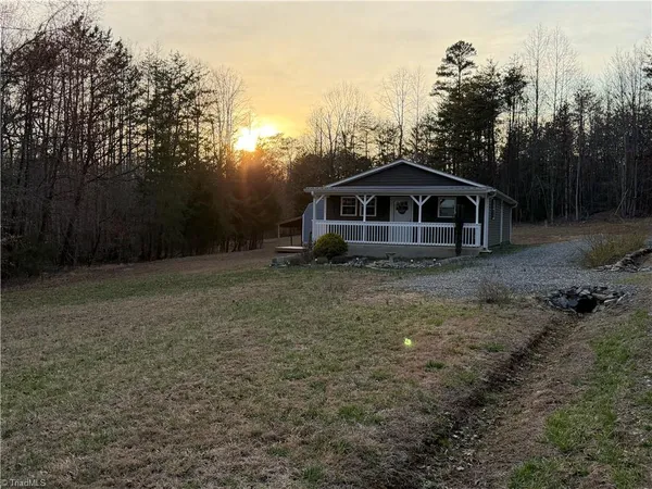 $370,000 | 1202 Farm Road, Pilot Mountain, NC 27041