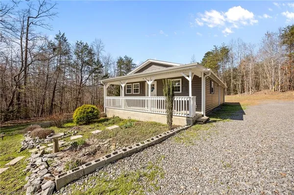 $370,000 | 1202 Farm Road, Pilot Mountain, NC 27041