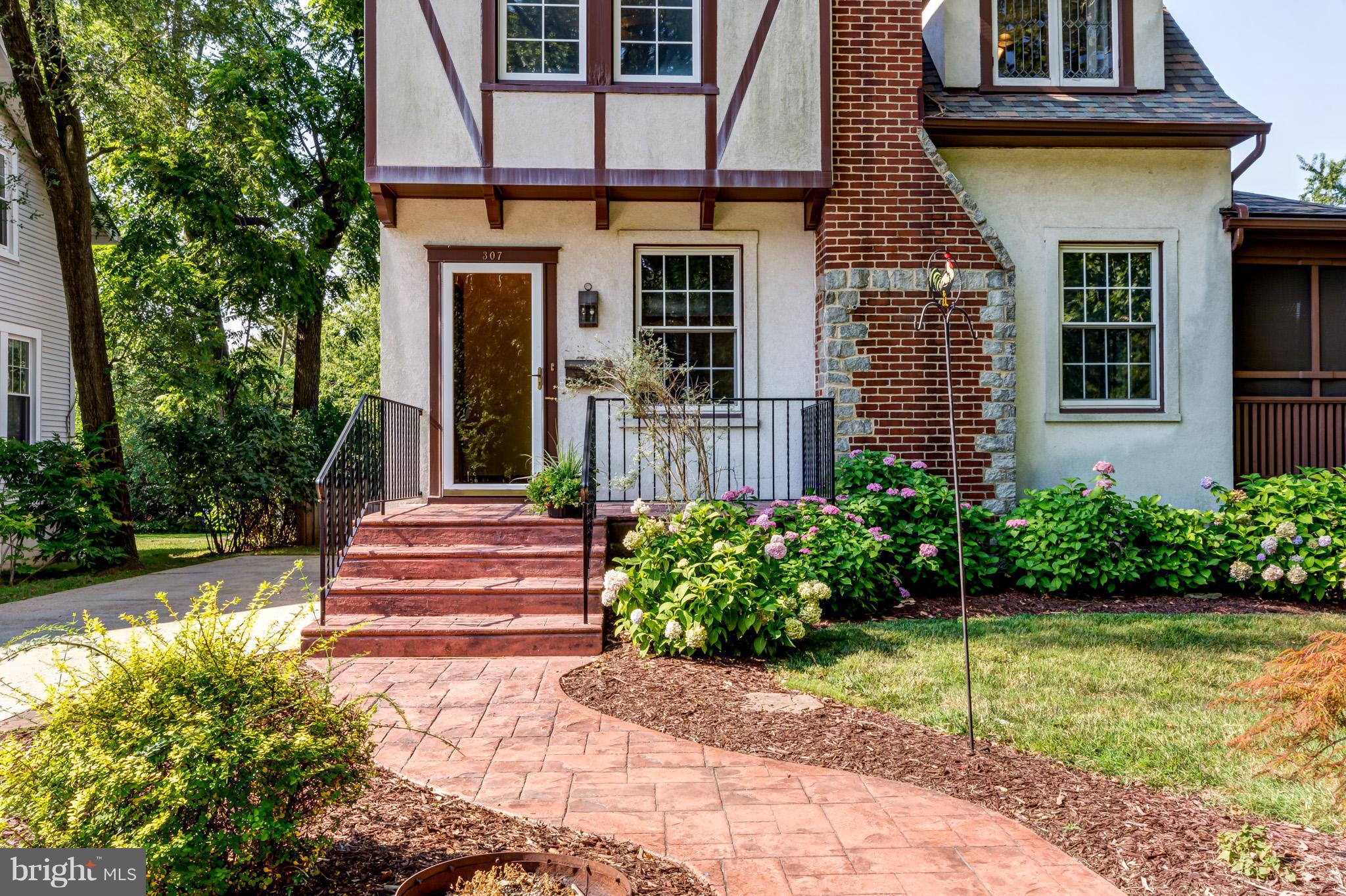 307 Hilltop Road Linthicum Heights, MD 21090 - Photo 2 of 30 Exterior (Front)