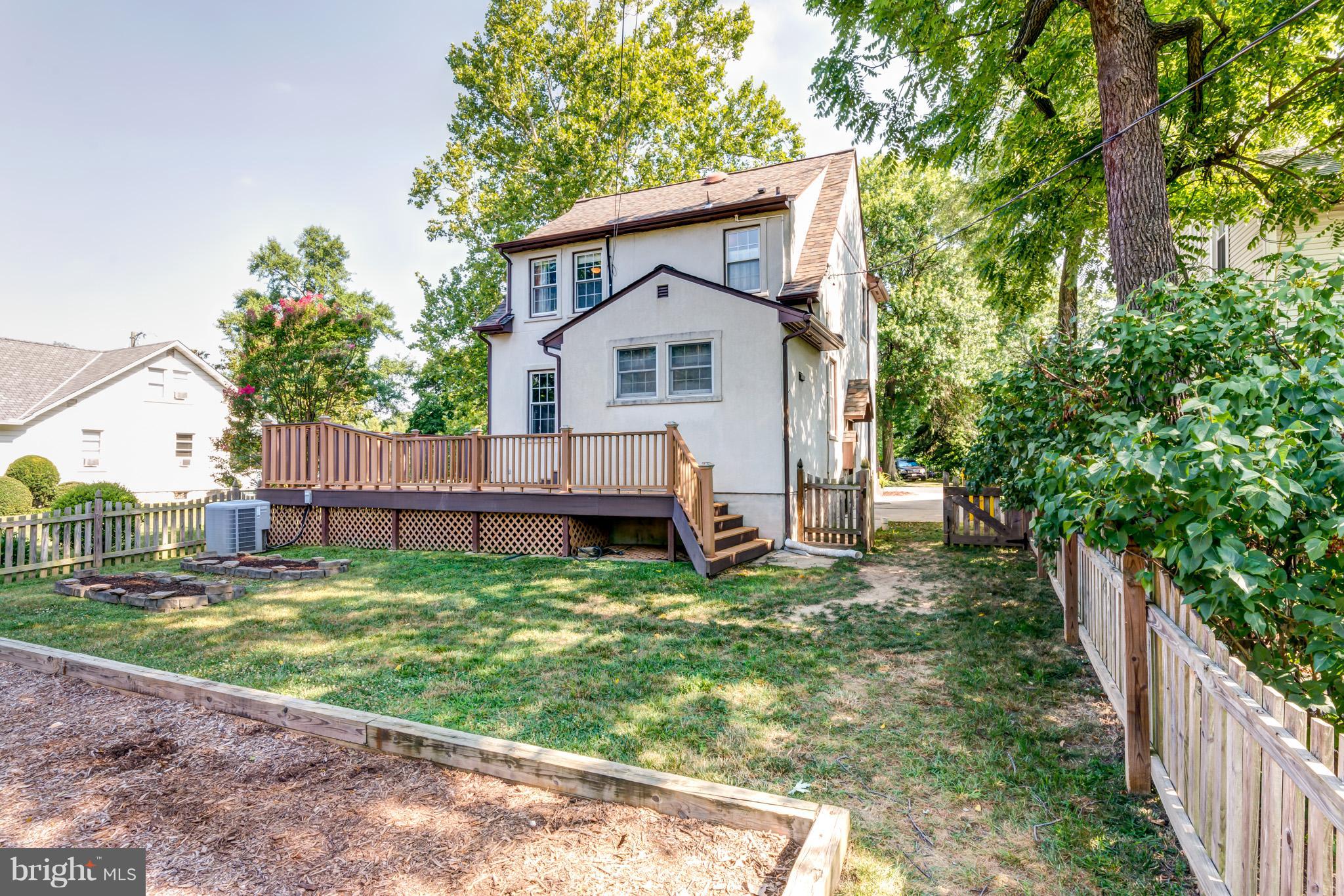 307 Hilltop Road Linthicum Heights, MD 21090 - Photo 27 of 30 Exterior (Rear)