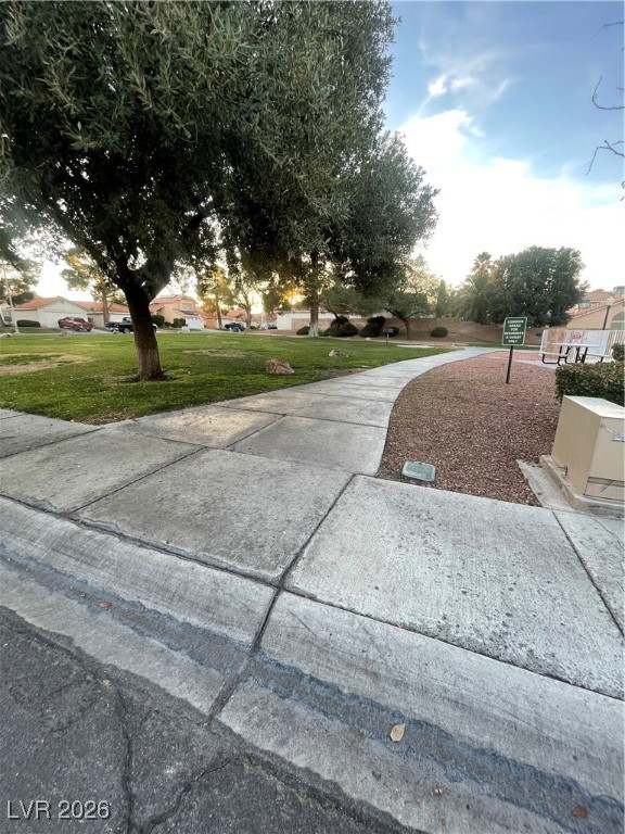 2818 Secret Canyon Road Henderson, NV 89074 - Photo 18 of 23 Park BBQ Area