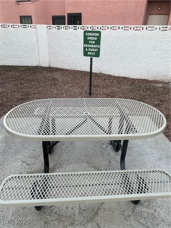 2818 Secret Canyon Road Henderson, NV 89074 - Photo 19 of 23 Pet friendly