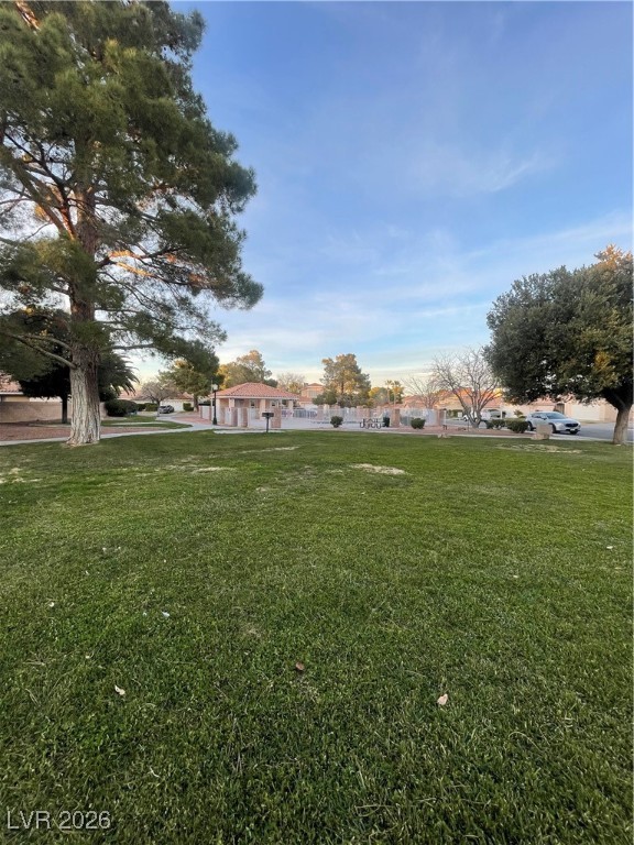 2818 Secret Canyon Road Henderson, NV 89074 - Photo 20 of 23 pool 2