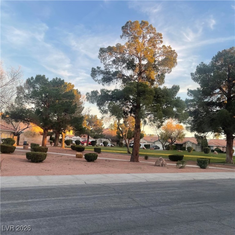 2818 Secret Canyon Road Henderson, NV 89074 - Photo 23 of 23 Park Pool BBQ area