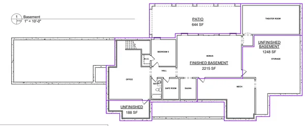 a view of a city with tall buildings
