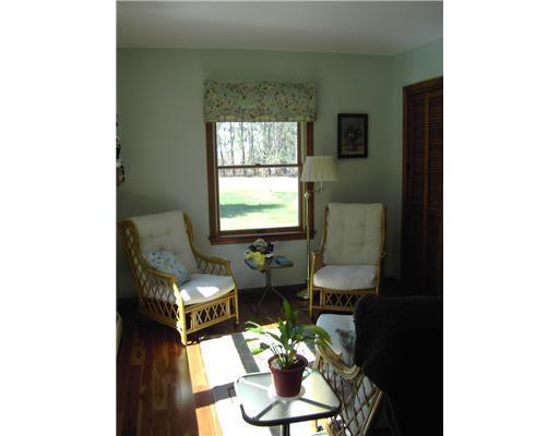 36 Upper Swallow Road Paris, ME 04281 - Photo 6 of 17 Bedroom. Used as den/sun room