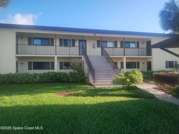 $329,000 | 325 South Banana River Boulevard, Unit 606, Cocoa Beach, FL 32931