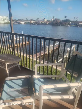 $329,000 | 325 South Banana River Boulevard, Unit 606, Cocoa Beach, FL 32931