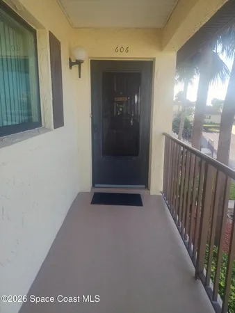 $329,000 | 325 South Banana River Boulevard, Unit 606, Cocoa Beach, FL 32931