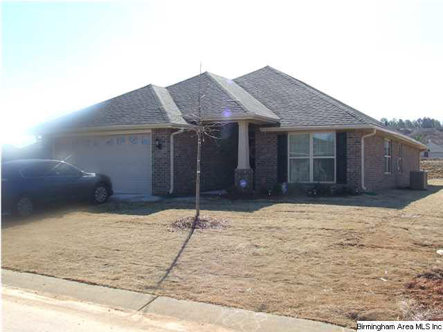 212 Crisfield Circle Alabaster, AL 35007 - Photo 1 of 1