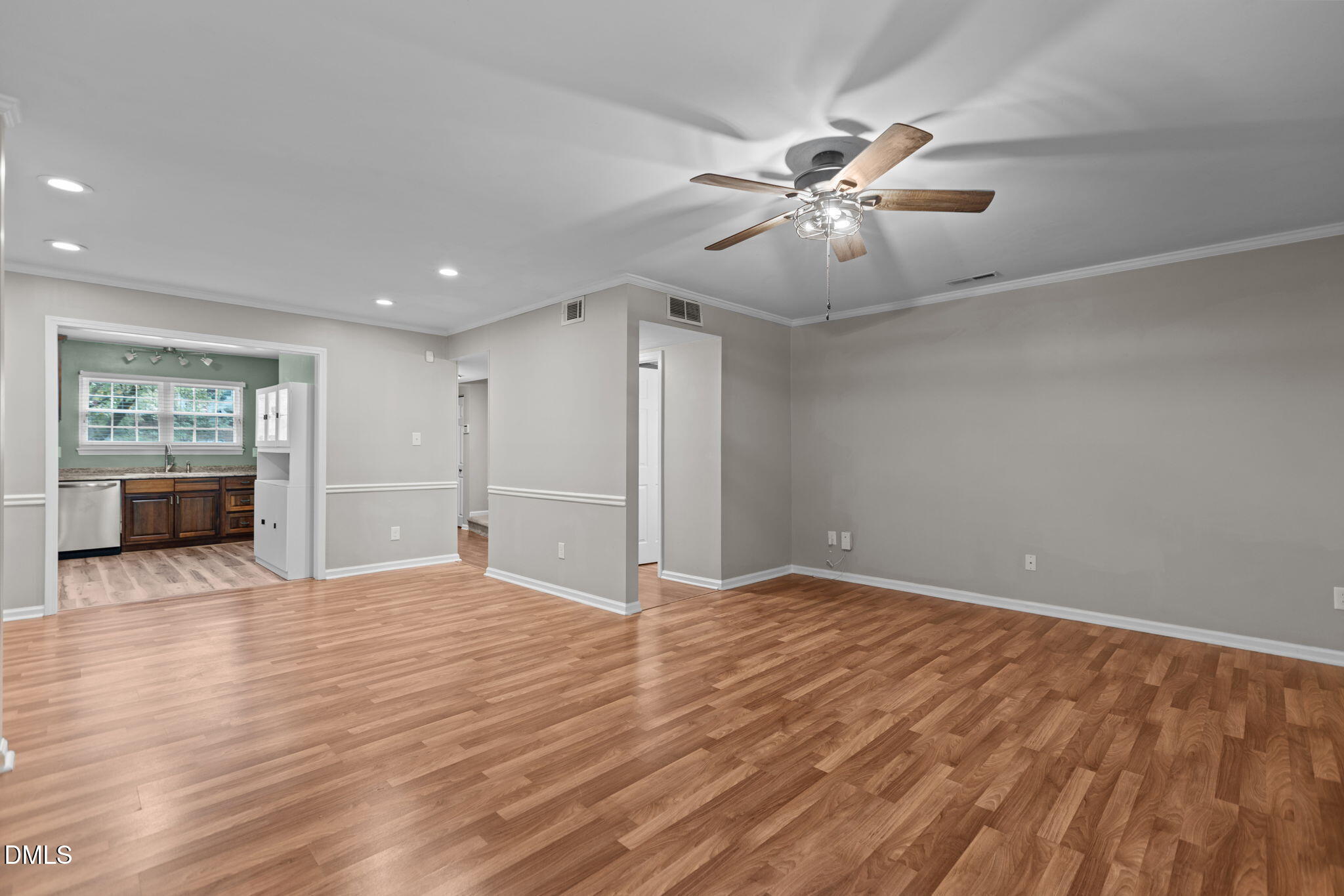 1325 Springlawn Court Raleigh, NC 27609 - Photo 20 of 51 Living Room