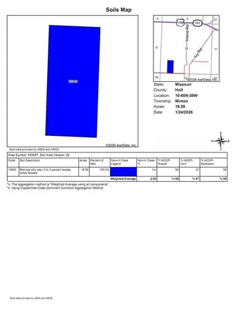 $256,404 | Honeydale N/a, Craig, MO 64437