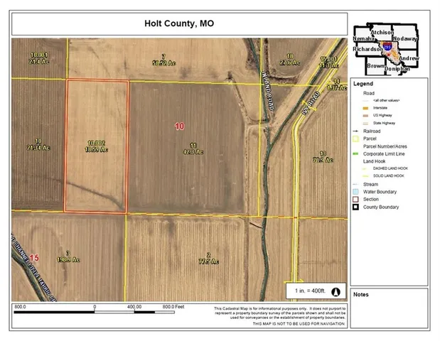$256,404 | Honeydale N/a, Forest City, MO 64451