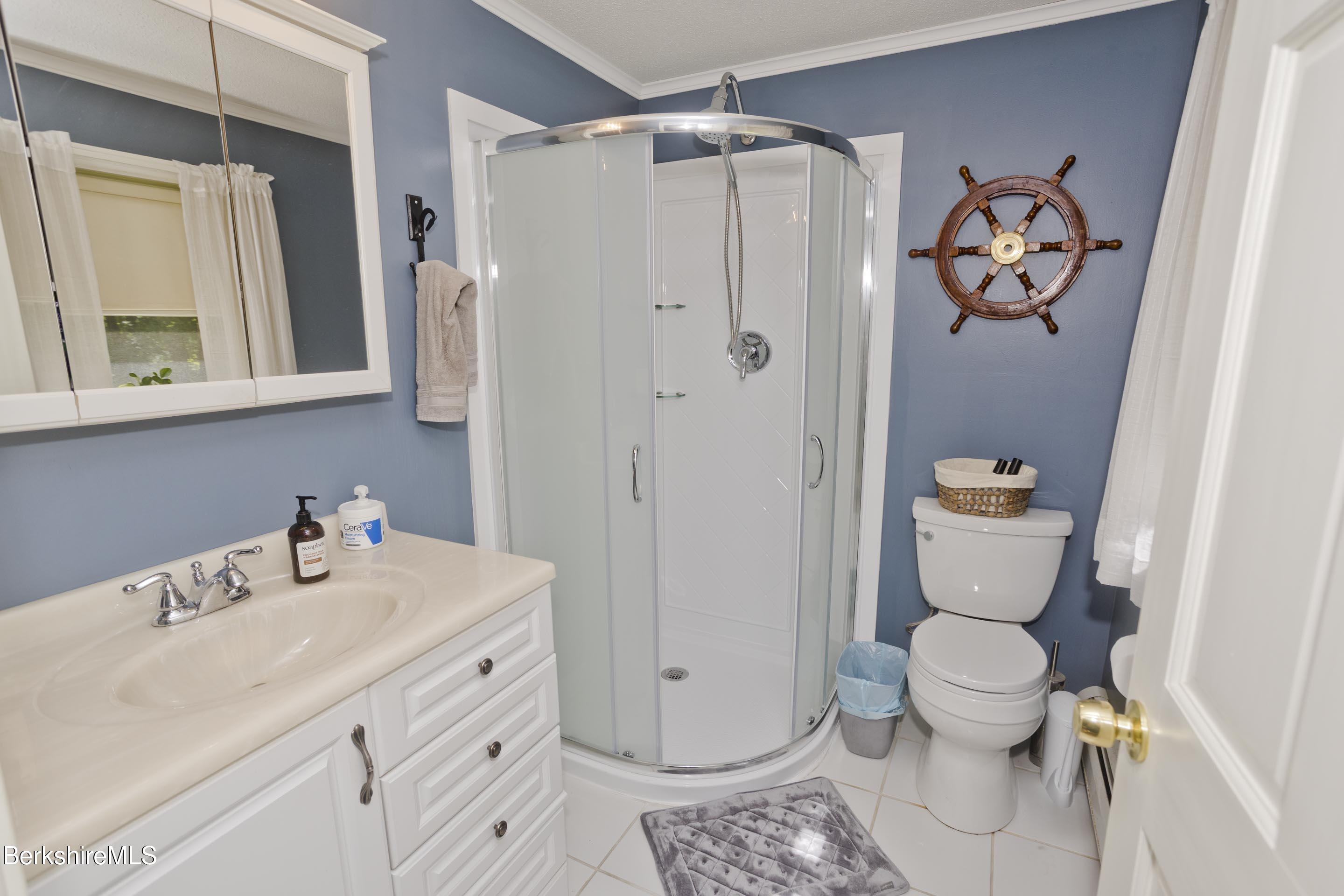 2305 Jacobs Ladder Road Becket, MA 01223 - Photo 15 of 25 Primary bath