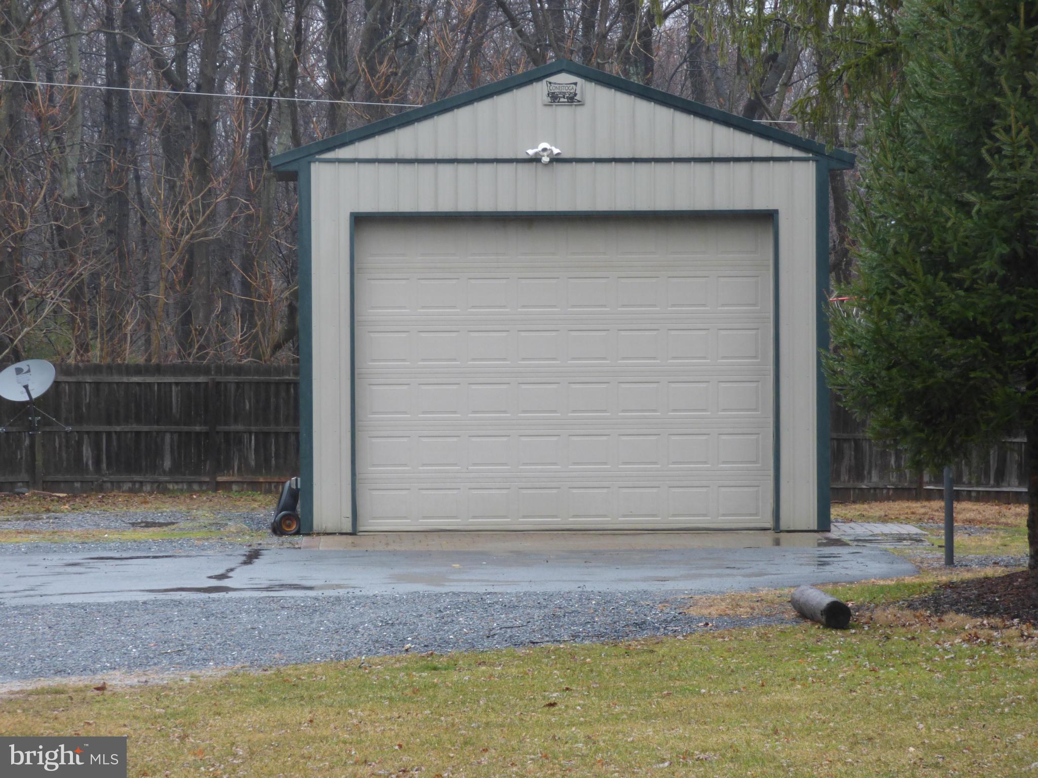 11906 Fingerboard Road Monrovia, MD 21770 - Photo 16 of 23 Exterior (Rear)