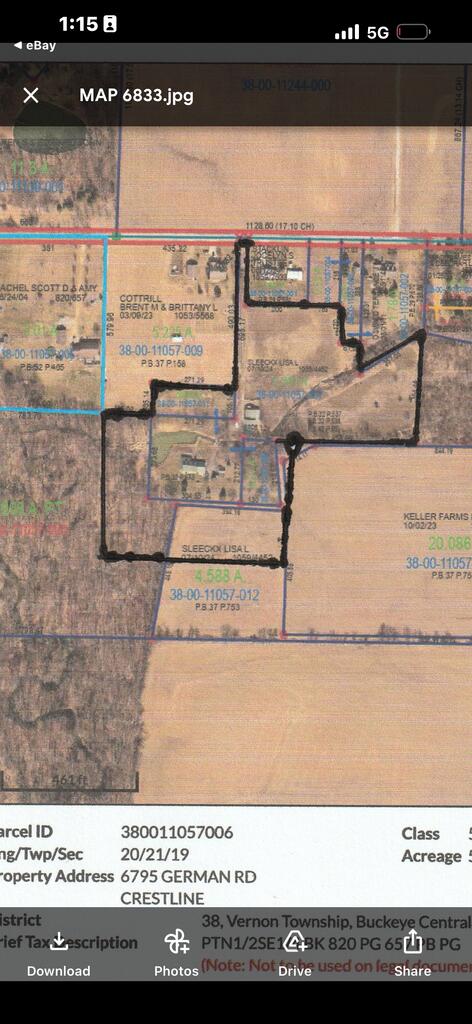 6833 German Road Crestline, OH 44827 - Photo 110 of 110 Gallery Image 110