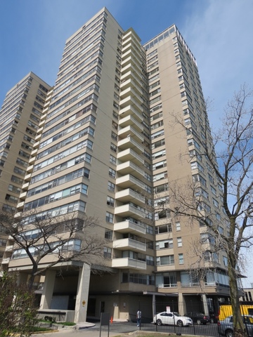 6301 North Sheridan Road, Unit 18C Chicago, IL 60660 - Photo 1 of 9