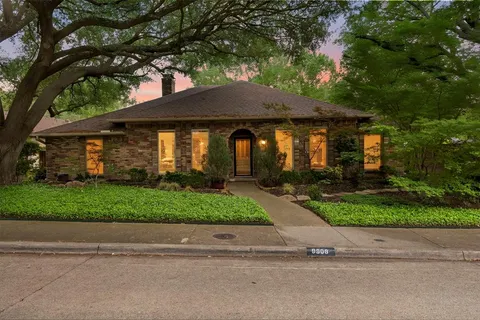 $525,000 | 9906 Chimney Hill Lane, Dallas, TX 75243