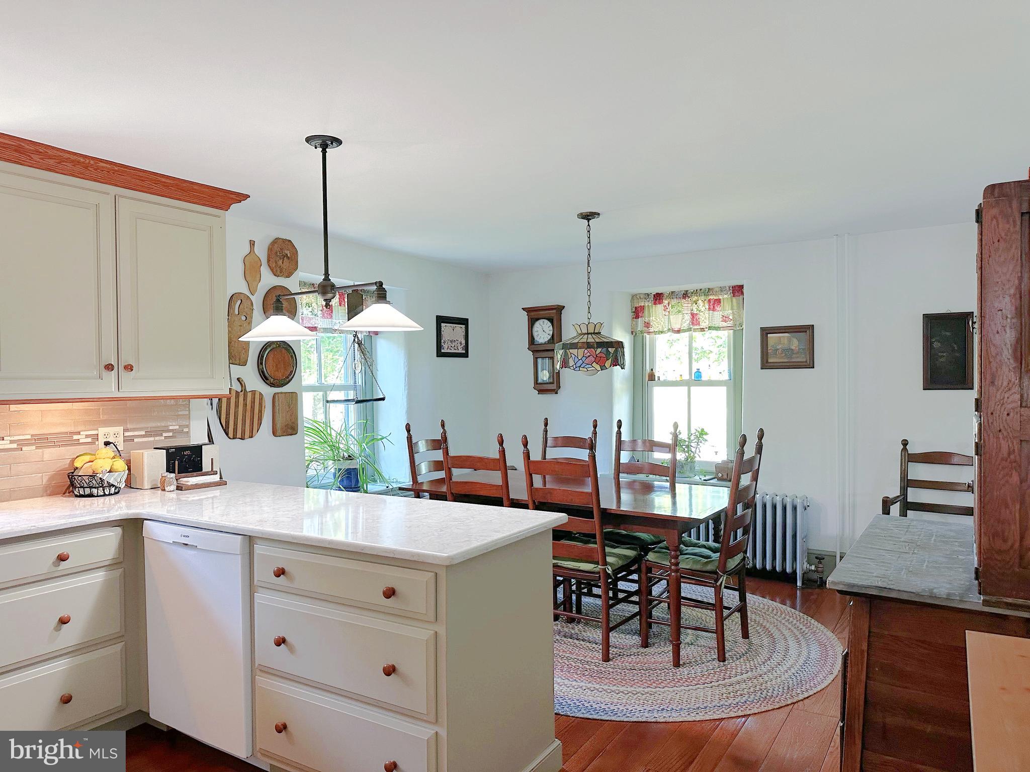 2382 Bergey Road Harleysville, PA 19438 - Photo 22 of 52 a view of kitchen with breakfast area