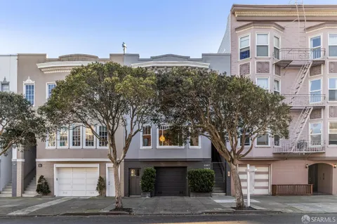 $2,895,000 | 2269 Francisco Street, San Francisco, CA 94123
