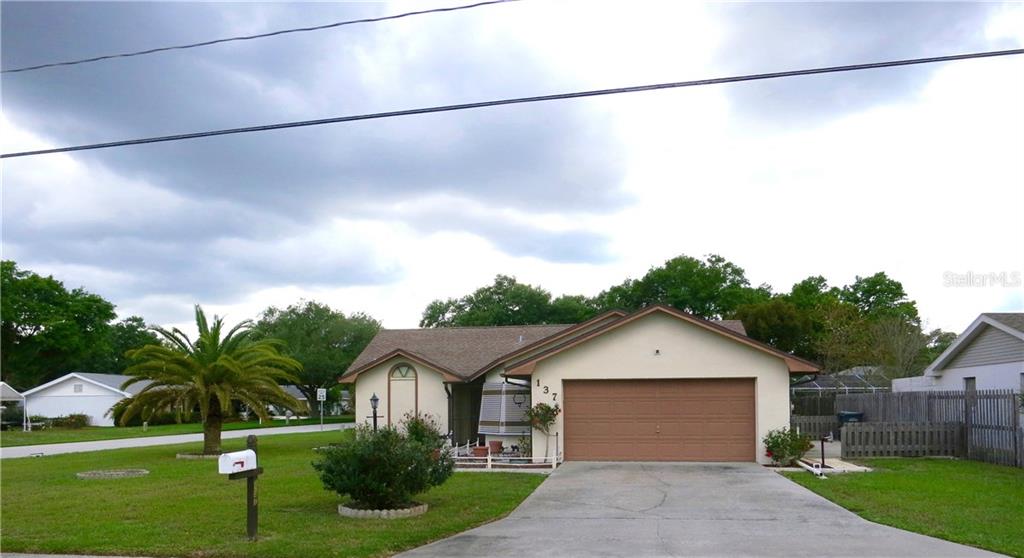 137 Lameraux Road Winter Haven, FL 33884 - Photo 1 of 1